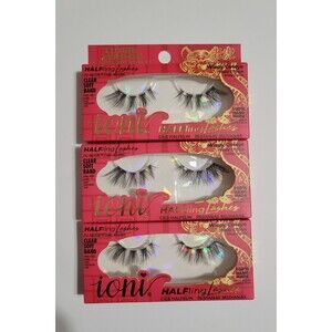 Ioni Lunar Zodiac Lash Of Gold Halfling Wispy Cateye Tiger Eyelashes